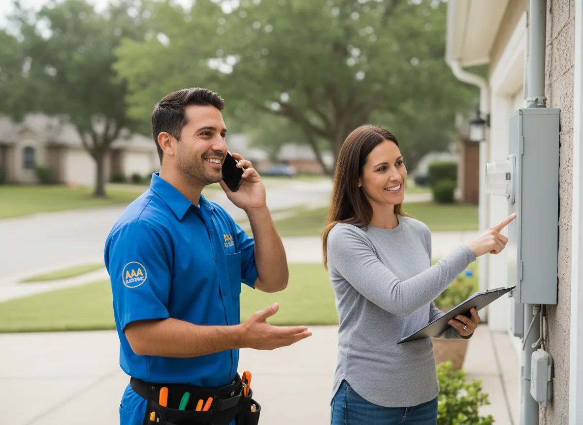 Electrical Repair Big Rock, VA FAQs